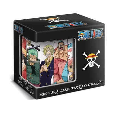 One Piece Hrnek keramický 315 ml - Crew - EPEE