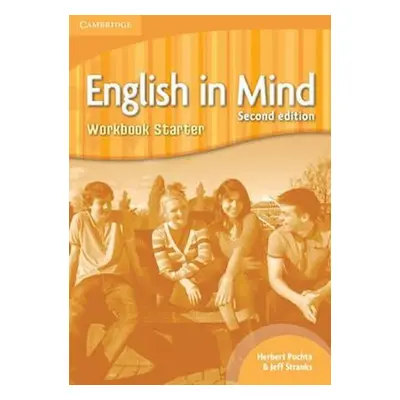 English in Mind Starter Level Workbook - Herbert Puchta