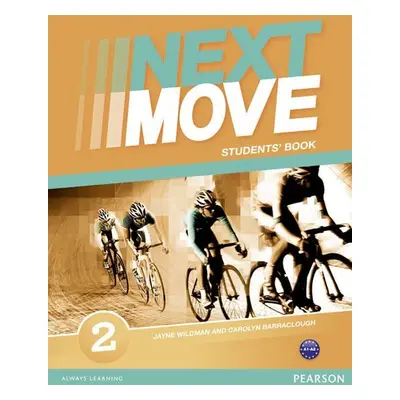 Next Move 2 Students´ Book - Carolyn Barraclough