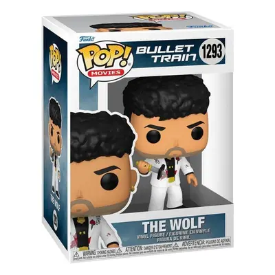 Funko POP Movies: Bullet Train - The Wolf