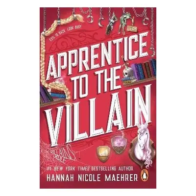 Apprentice to the Villain: From the No.1 New York Times bestselling author and TikTok sensation 