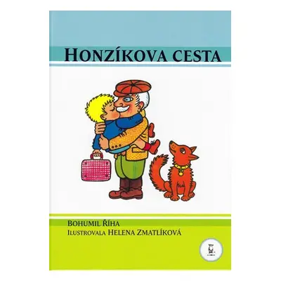 Honzíkova cesta, 4. vydání - Bohumil Říha