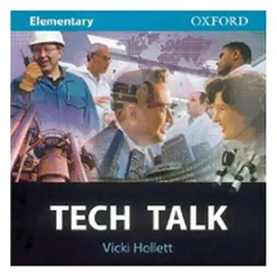 Tech Talk Elementary Class Audio CD - Vicki Hollett