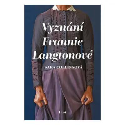 Vyznání Frannie Langtonové - Sara Collinsová