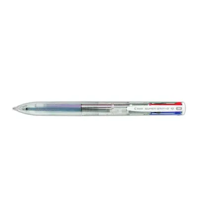 Pilot SuperGrip G4 transparentní