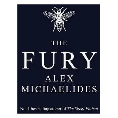 The Fury - Alex Michaelides