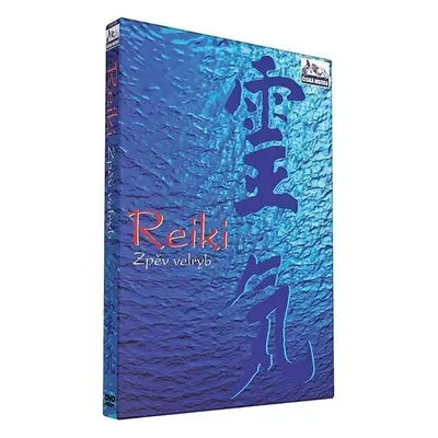 Reiki 2 - Zpěv velryb - DVD