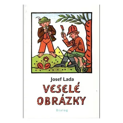 Veselé obrázky - Josef Lada