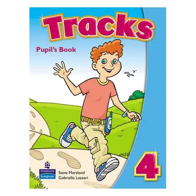 Tracks 4 Pupil´s Book - Gabriella Lazzeri