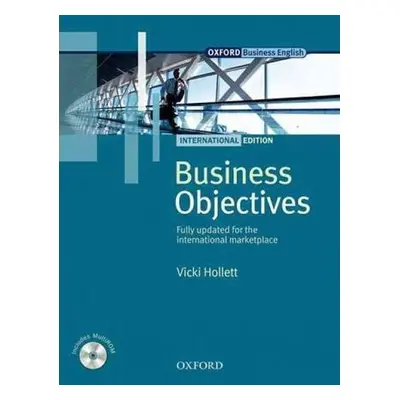 Business Objectives New Edition Workbook - Vicki Hollett