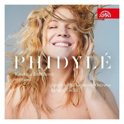 Phidylé - CD - Kateřina Kněžíková