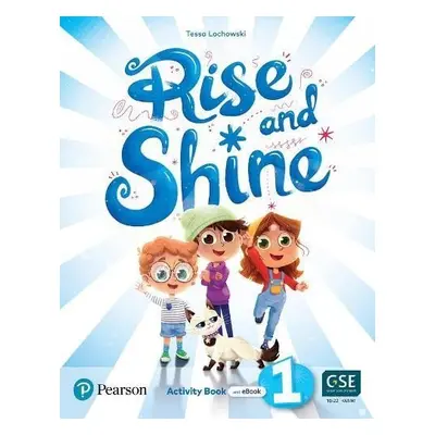 Rise and Shine 1 Activity Book and Busy Book - Tessa Lochowski