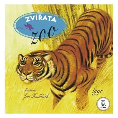 Zvířata Zoo - Jan Kudláček