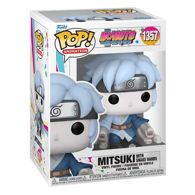 Funko POP Animation: Boruto - Mitsuki w/snake hands