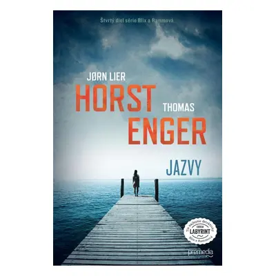 Jazvy - Thomas Enger