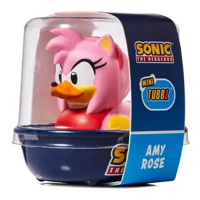 Tubbz kachnička mini Sonic - Amy Rose - EPEE