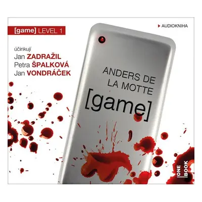 Game - CDmp3 - la Motte Anders de