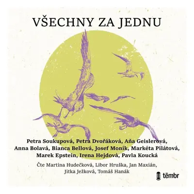 Všechny za jednu - audioknihovna - Bianca Bellová