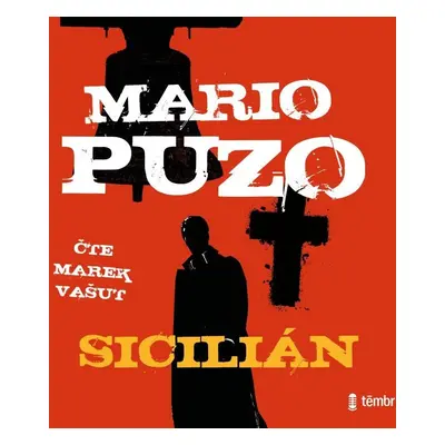 Sicilián - audioknihovna - Mario Puzo