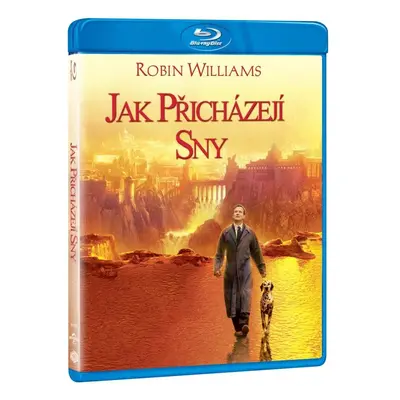 Jak přicházejí sny Blu-ray