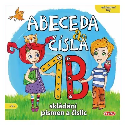 Abeceda a čísla - Edukativní soubor her