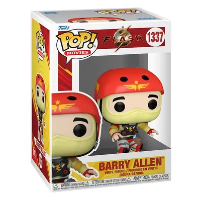 Funko POP Movies: The Flash - Barry Allen