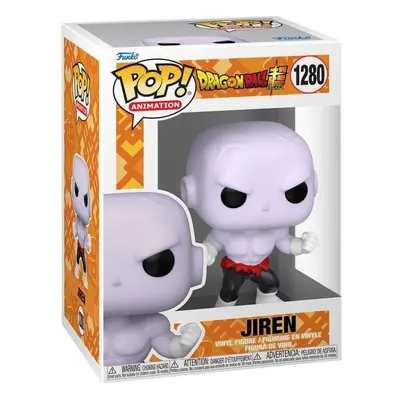 Funko POP Animation: Dragon Ball Super - Jiren w/Power