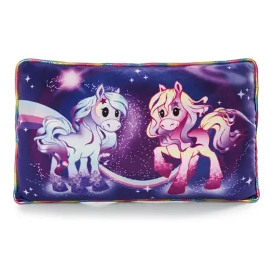 NICI polštář plyšový Pony Stars 43x25 cm