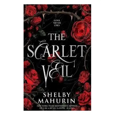 The Scarlet Veil, 1. vydání - Shelby Mahurin