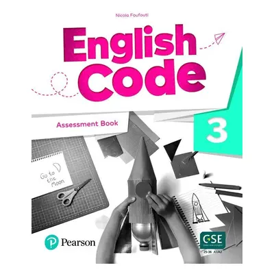 English Code 3 Assessment Book - Nicola Foufouti