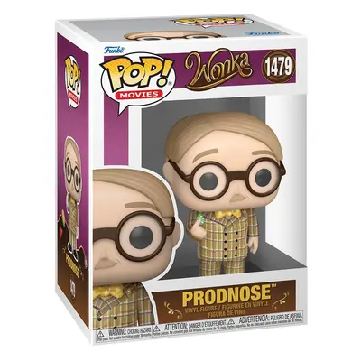 Funko POP Movies: Wonka - Prodnose