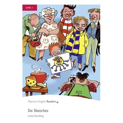 PER | Level 1: Six Sketches Bk/CD Pack - Leslie Dunkling