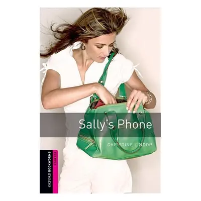 Oxford Bookworms Library Starter Sally´s Phone with Audio Mp3 Pack (New Edition) - Christine Lin