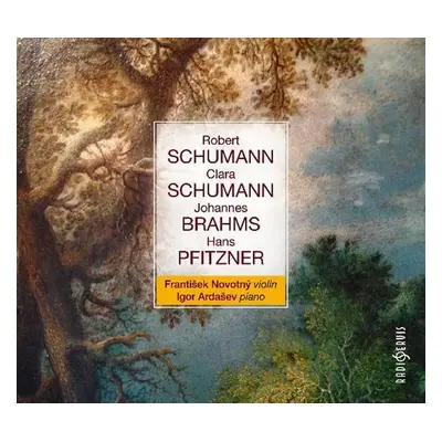 Schumann - Brahms - Pfitzner - CD