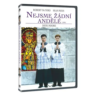 Nejsme žádní andělé (1989) DVD