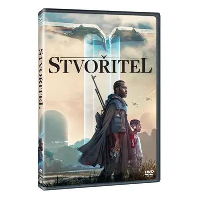 Stvořitel DVD