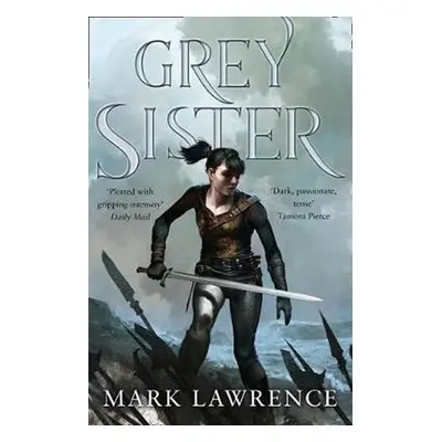 Grey Sister - Mark Lawrence