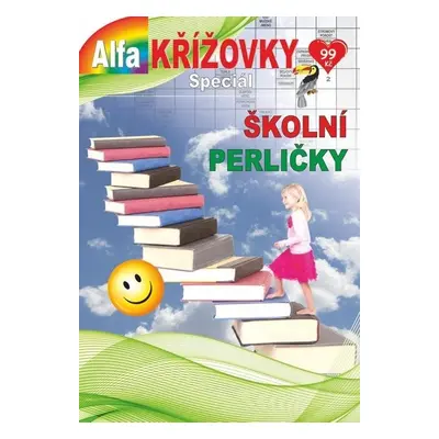 Křížovky speciál 2/2021 - Školní perličky