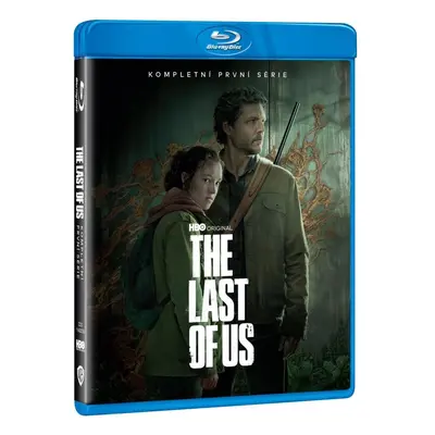 The Last of Us 1. série (4x Blu-ray)