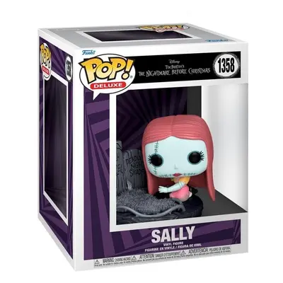 Funko POP Disney: The Nightmare Before Christmas - Sally w/Gravestone