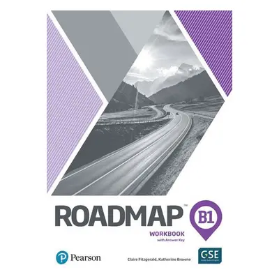 Roadmap B1 Pre-Intermediate Workbook with Online Audio with key - kolektiv autorů