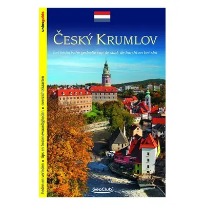 Český Krumlov - průvodce/holandsky - Lukáš Reitinger