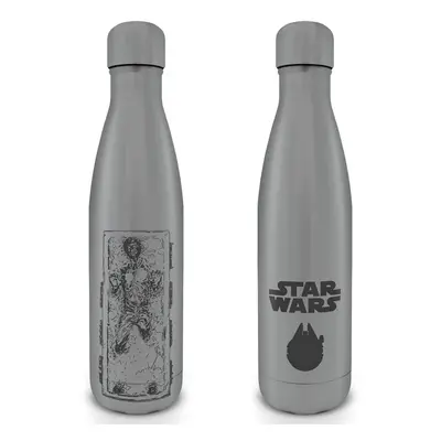 Láhev na pití nerezová Star Wars - Han Carbonite 540 ml - EPEE