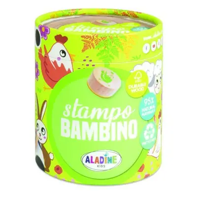 Razítka Stampo Bambino - Farma