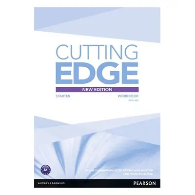 New Cutting Edge Starter Workbook w/ key - Frances Marnie