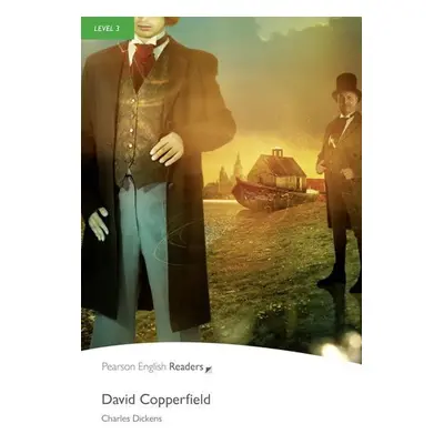 PER | Level 3: David Copperfield Bk/MP3 Pack - Charles Dickens