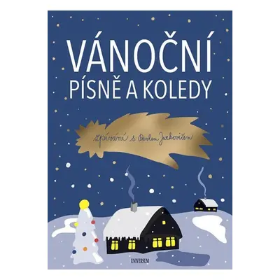 Vánoční písně a koledy. Zpívání s Pavlem Jurkovičem, 1. vydání - Pavel Jurkovič