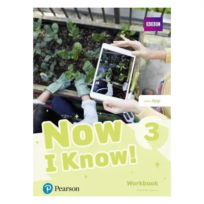 Now I Know 3 Workbook with App - Catherine Zgouras