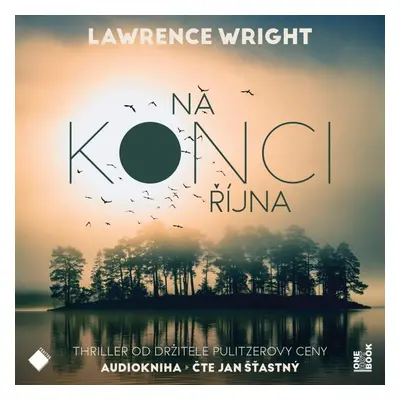 Na konci října - 2 CD mp3 (Čte Jan Šťastný) - Lawrence Wright