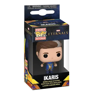 Funko POP Keychain: Marvel Eternals - Ikaris (klíčenka)